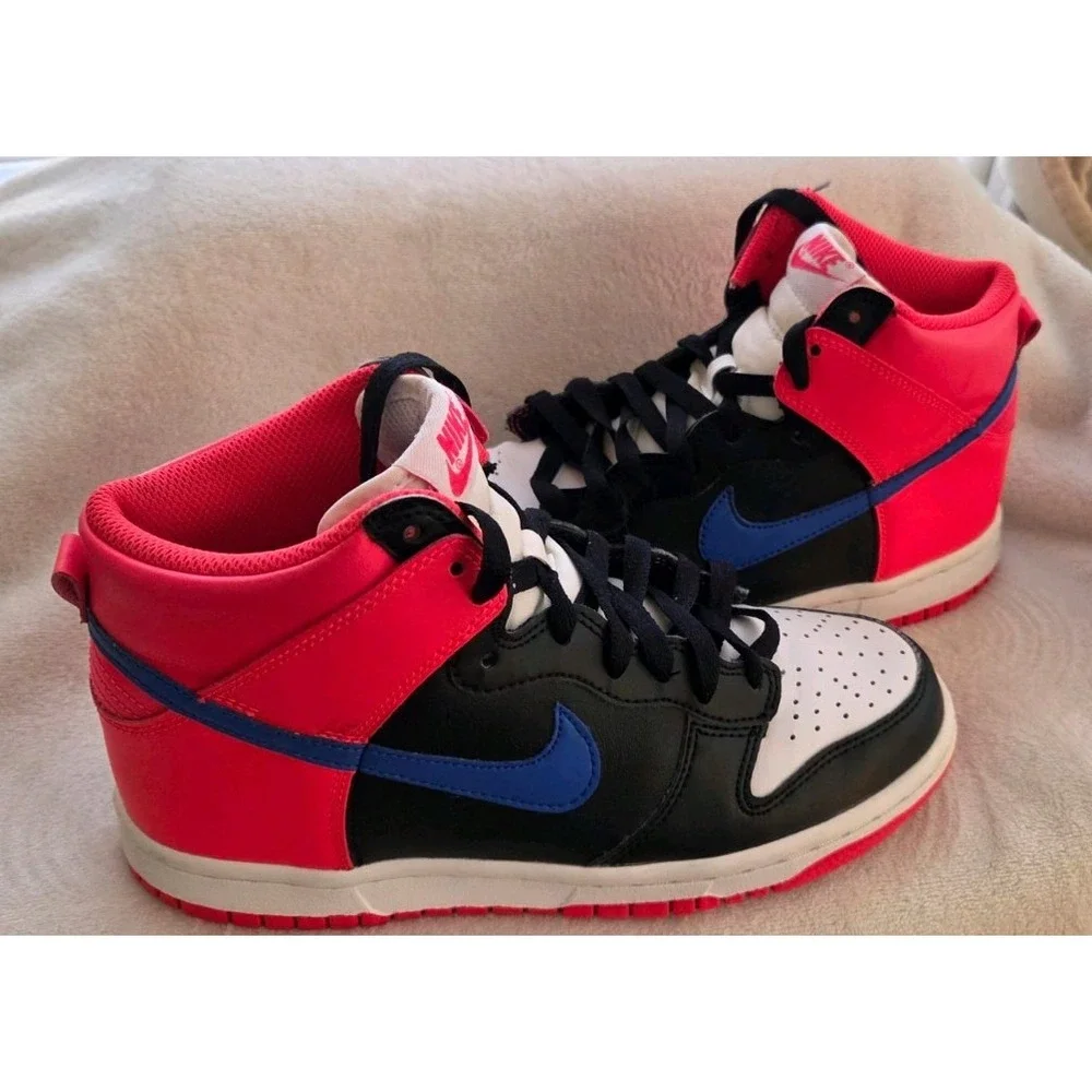 NIKE YOUTH DUNK HIGH 